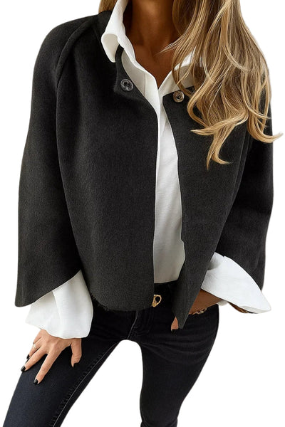 Sarah™ | Elegant, Warm Short Jacket