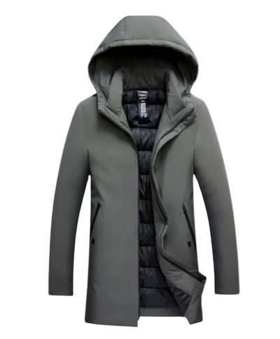 Hudson™ | Premium Winter Jacket