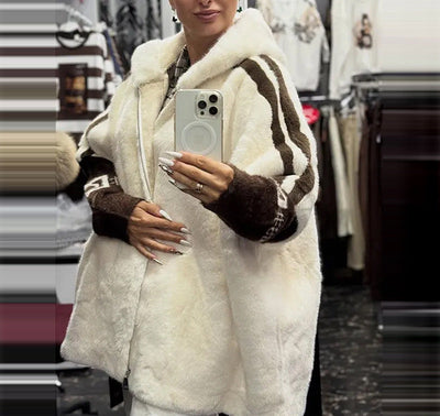 Sophie™ | Women’s Plush Hooded Jacket