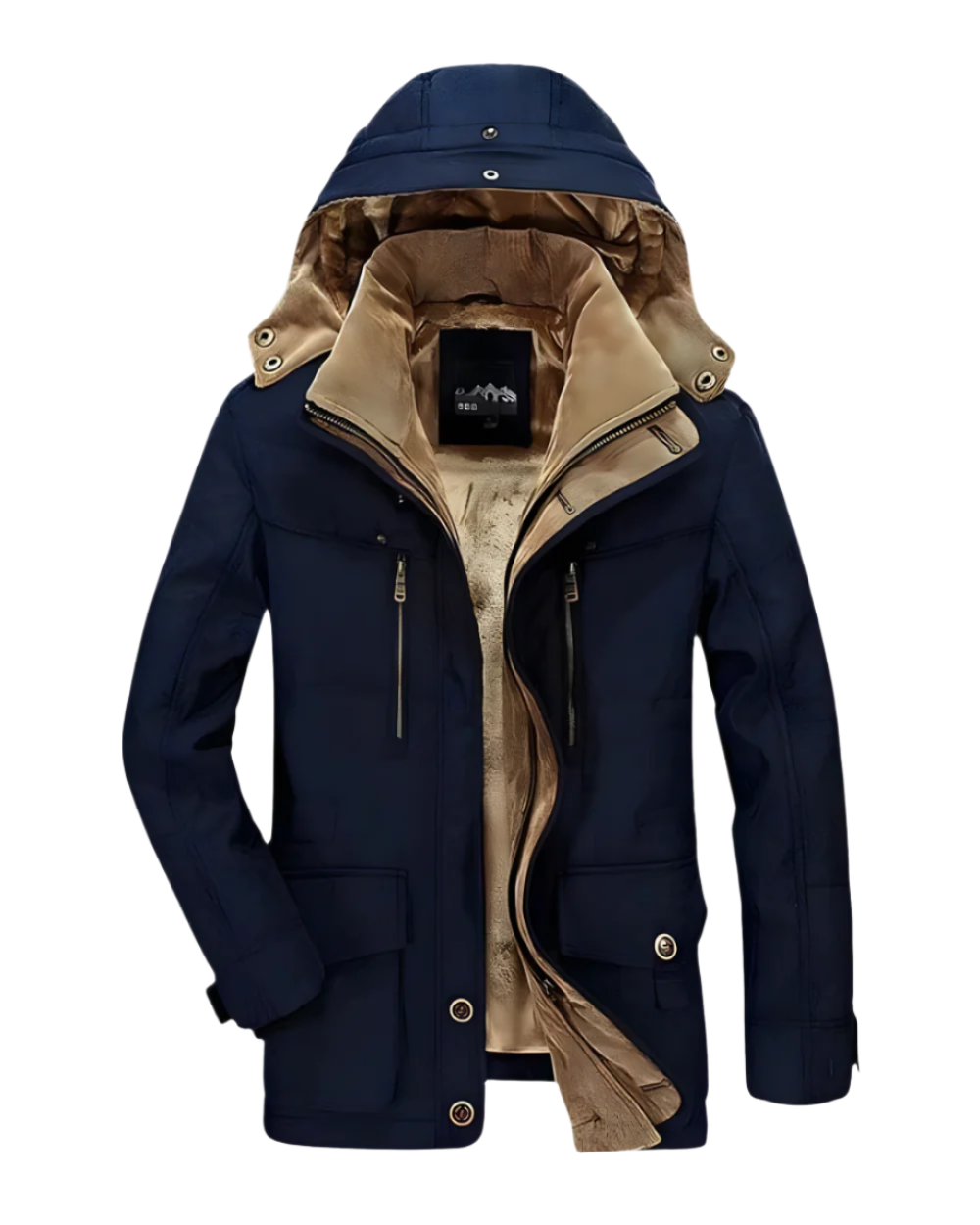 Logan™ | Padded Winter Jacket