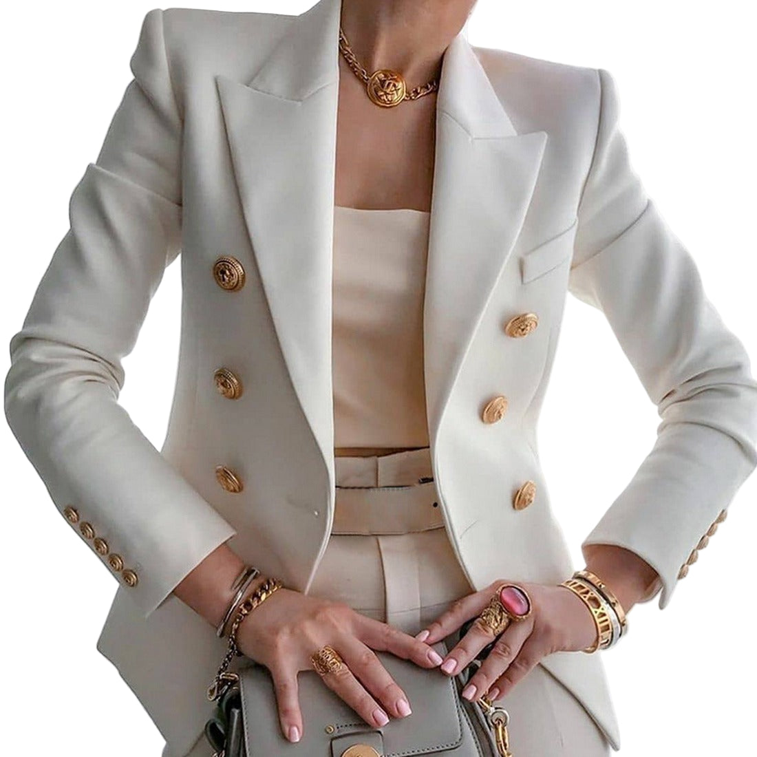 Deliah™ | Timeless Classic Blazer