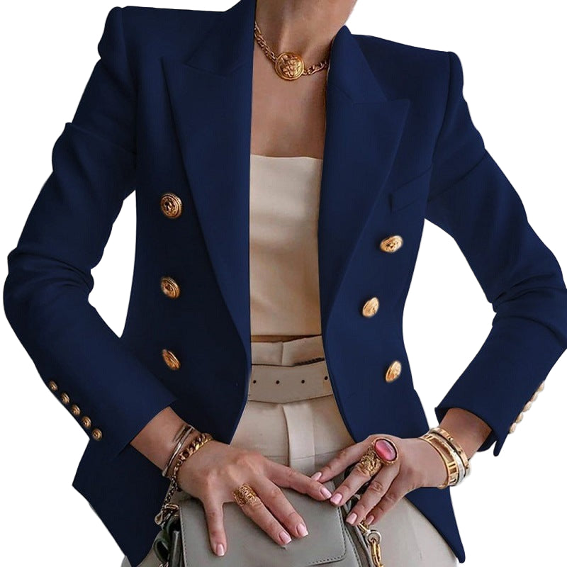 Deliah™ | Timeless Classic Blazer