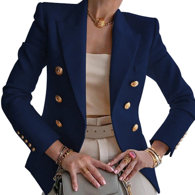 Deliah™ | Timeless Classic Blazer