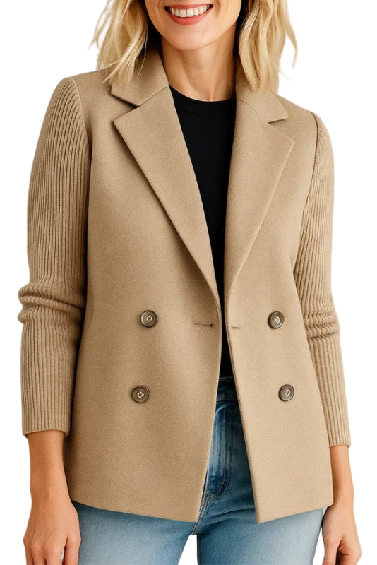 Lisa™ | Sweater Blazer