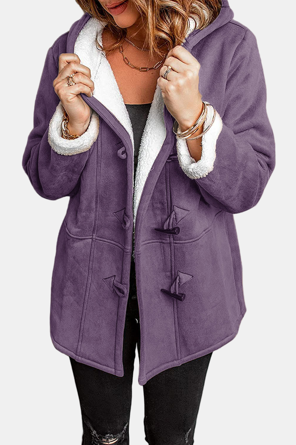 Angelique™ | Stylish Women's Coat