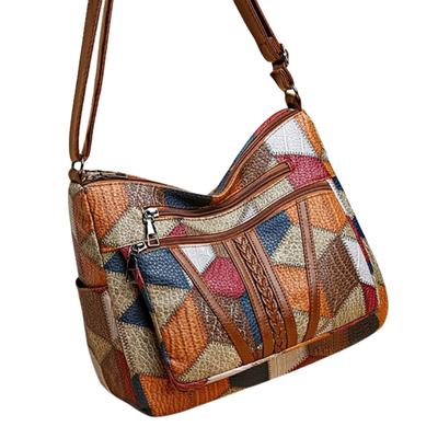 Mia™ | Patchwork Tote Bag