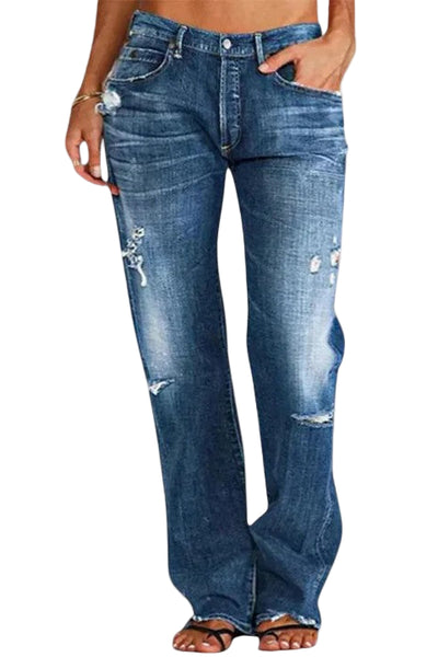 Evie™ | Elegant Jeans