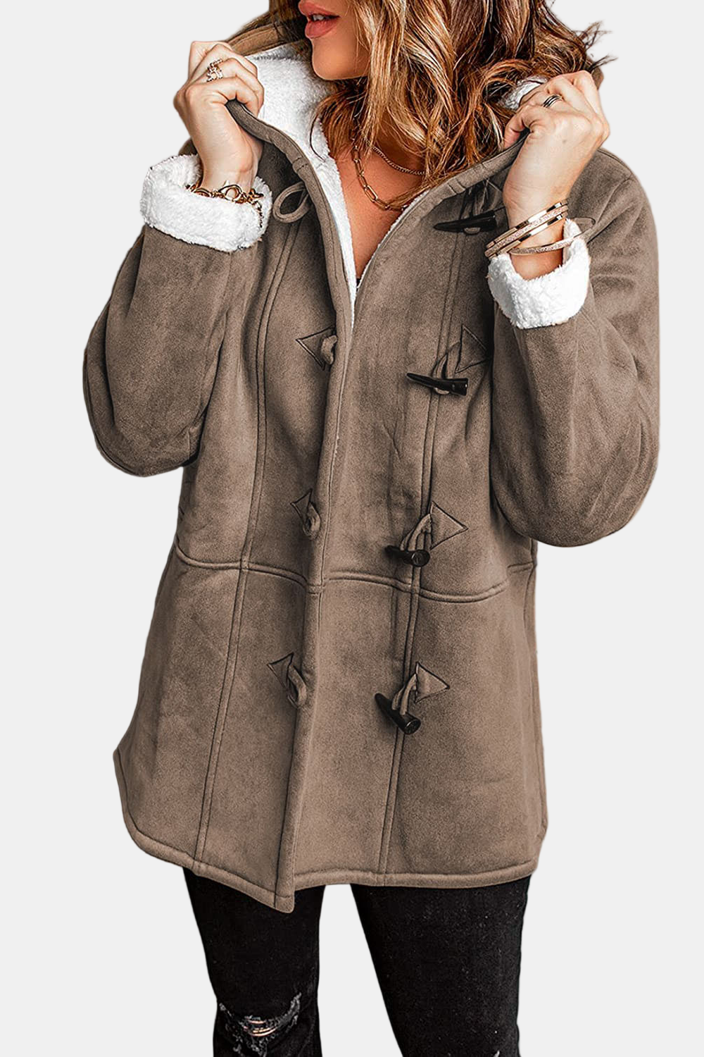 Angelique™ | Stylish Women's Coat