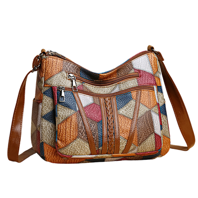Mia™ | Patchwork Tote Bag