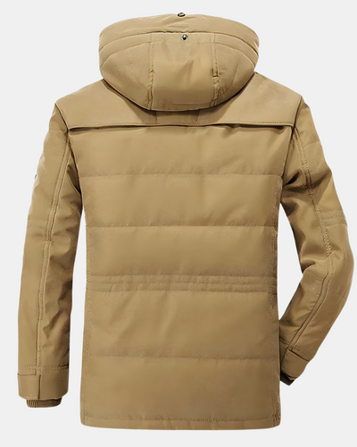 Logan™ | Padded Winter Jacket