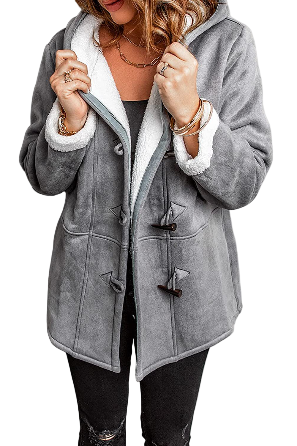 Angelique™ | Stylish Women's Coat