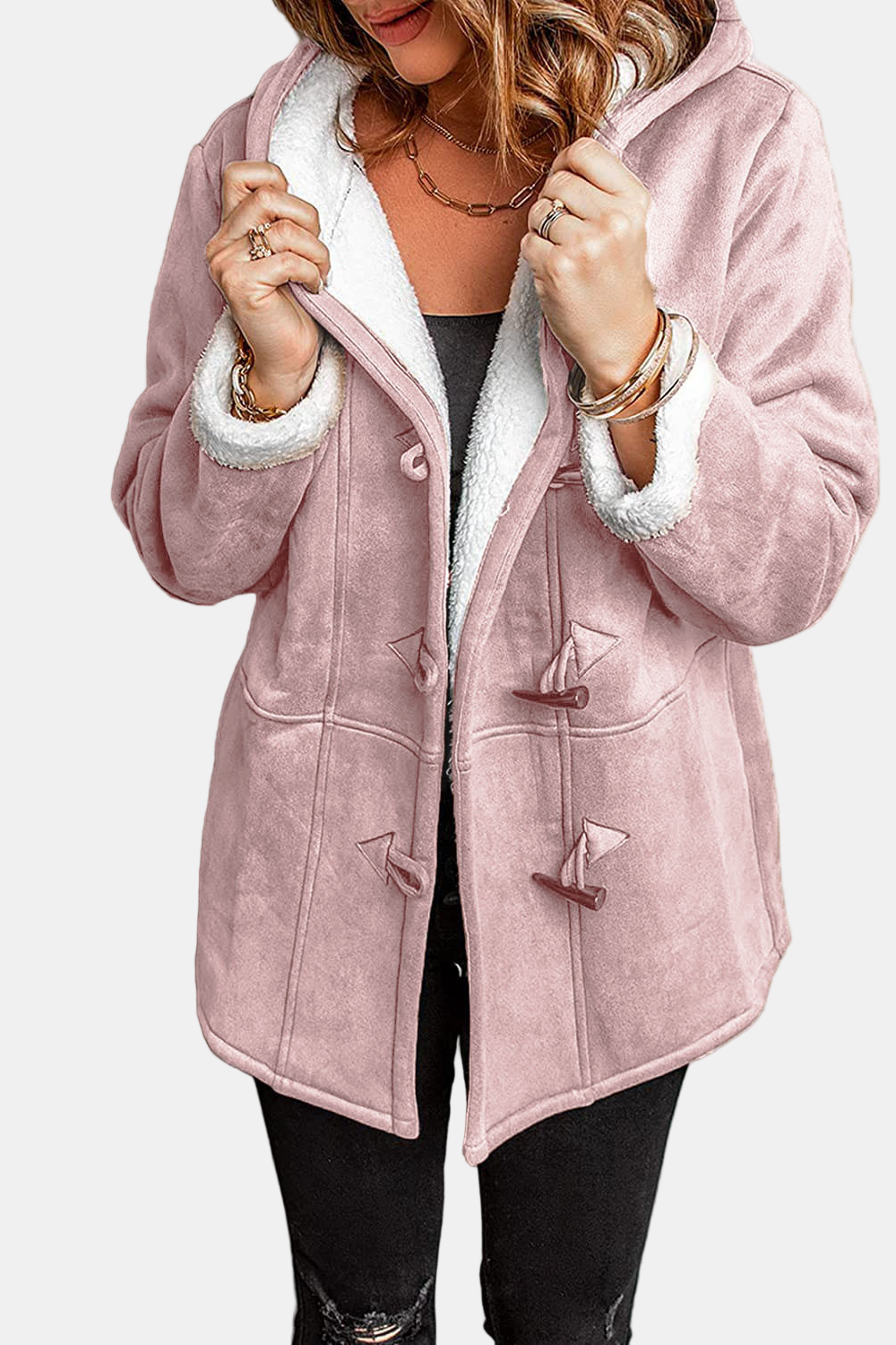 Angelique™ | Stylish Women's Coat