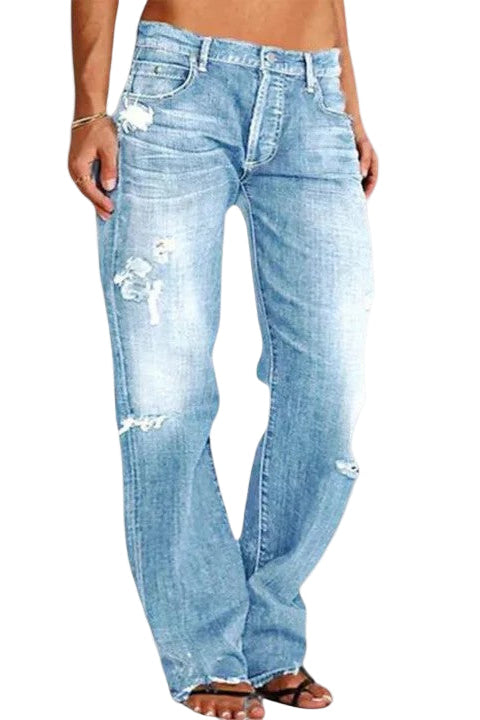 Evie™ | Elegant Jeans