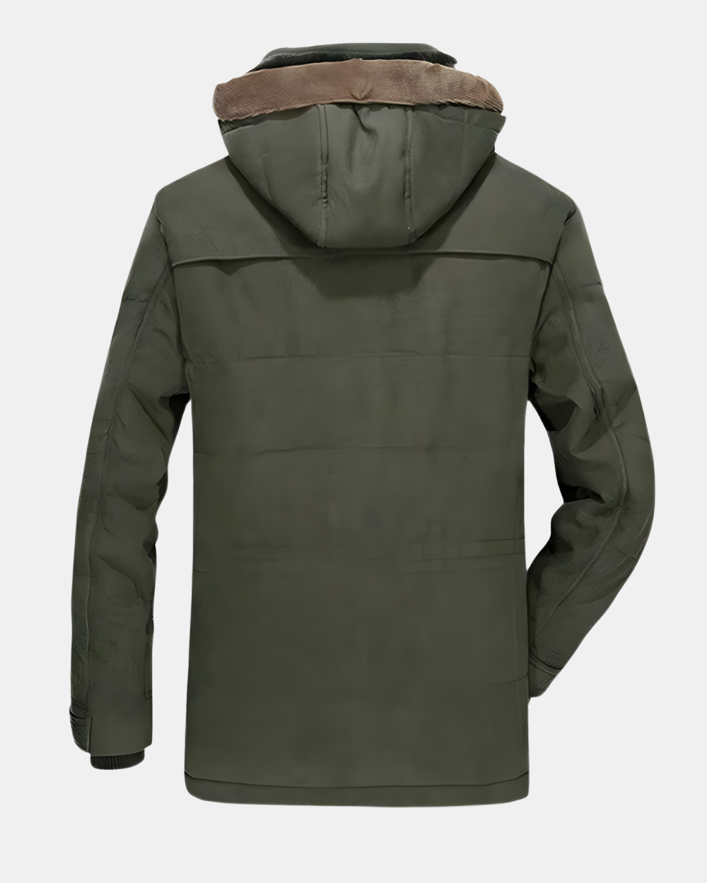 Logan™ | Padded Winter Jacket