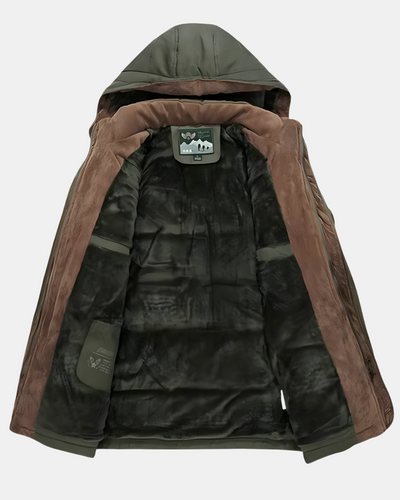 Logan™ | Padded Winter Jacket
