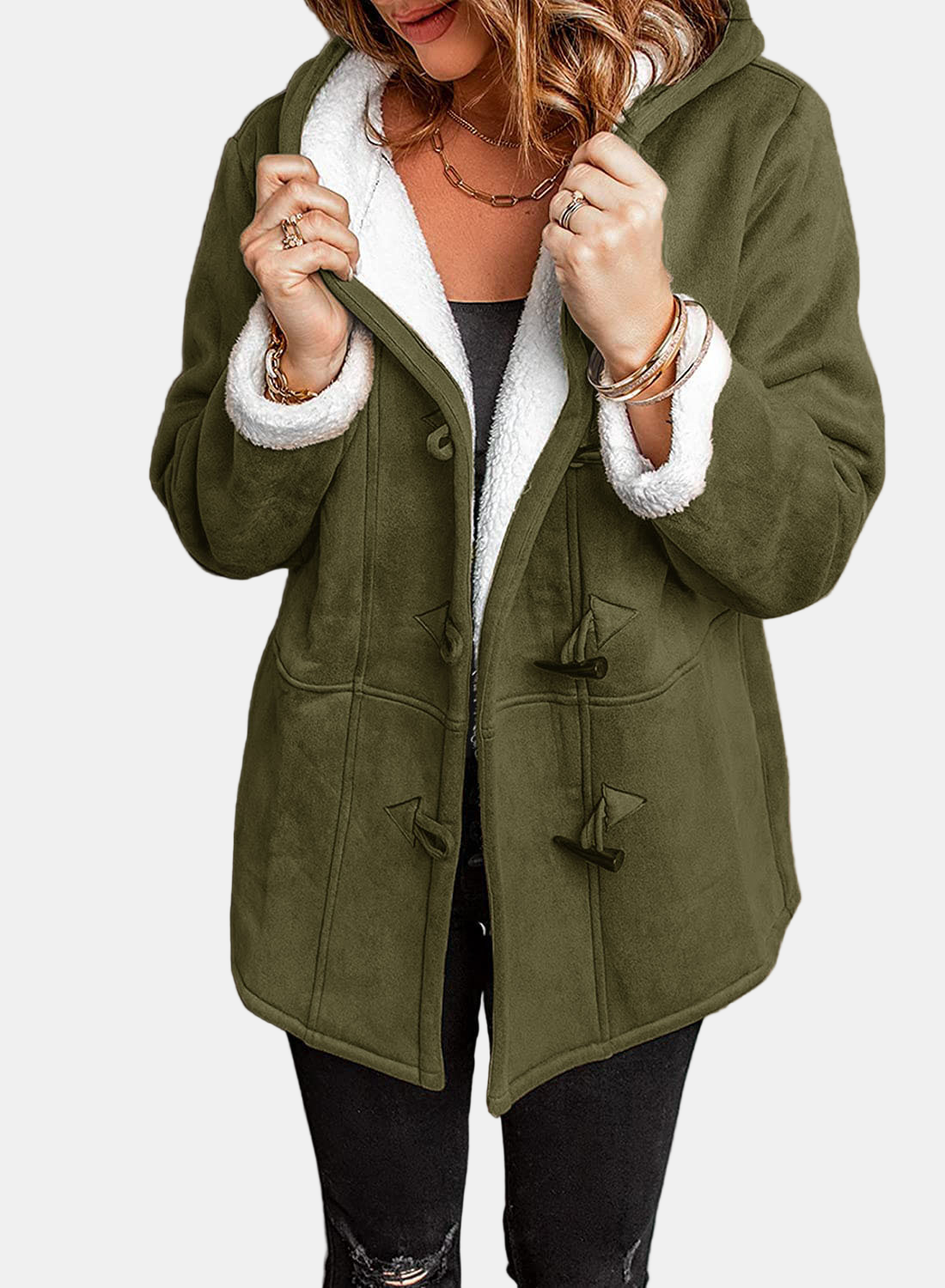 Angelique™ | Stylish Women's Coat