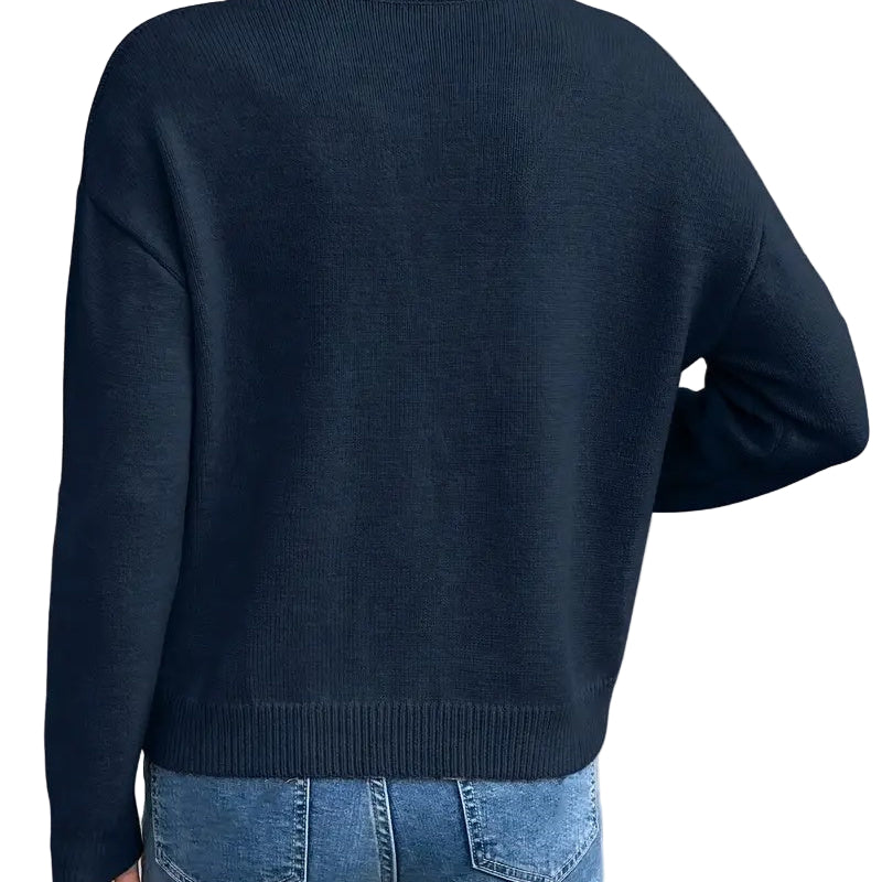 Leonie™ | Elegant Sweater