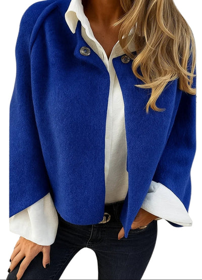 Sarah™ | Elegant, Warm Short Jacket