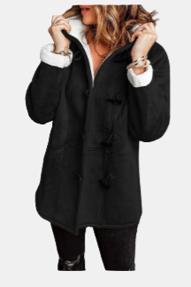 Angelique™ | Stylish Women's Coat