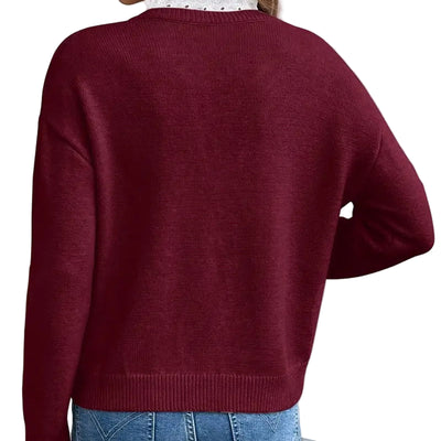 Leonie™ | Elegant Sweater