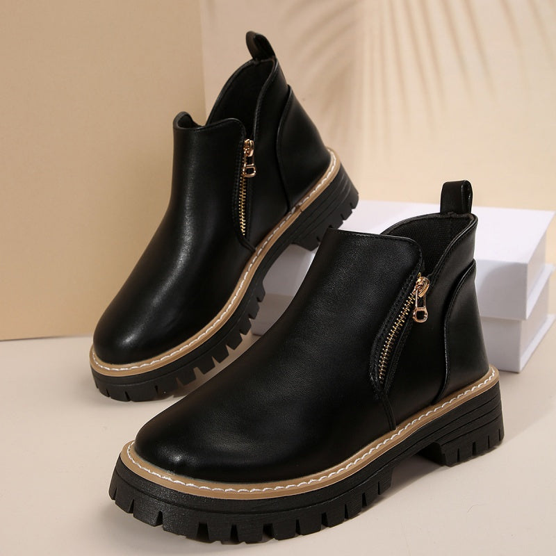 Harper™ | Elegant Ankle Boots