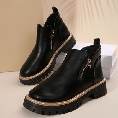 Harper™ | Elegant Ankle Boots