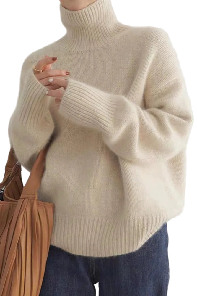 LIN™ | Turtleneck Sweater