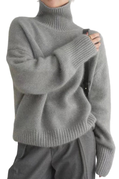 LIN™ | Turtleneck Sweater