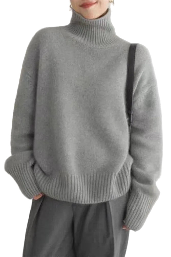 LIN™ | Turtleneck Sweater