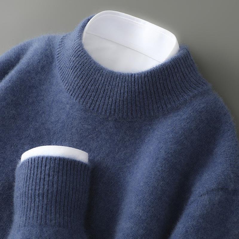 Liam™ | Elegante Cashmere Sweater