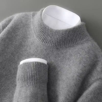 Liam™ | Elegante Cashmere Sweater