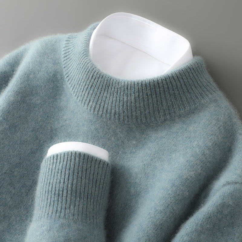 Liam™ | Elegante Cashmere Sweater