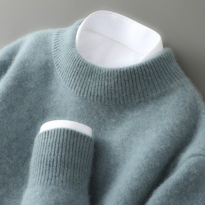 Liam™ | Elegante Cashmere Sweater