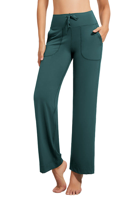 Ilona™ | High Waist Wide Leg Pants
