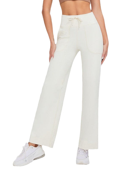 Ilona™ | High Waist Wide Leg Pants