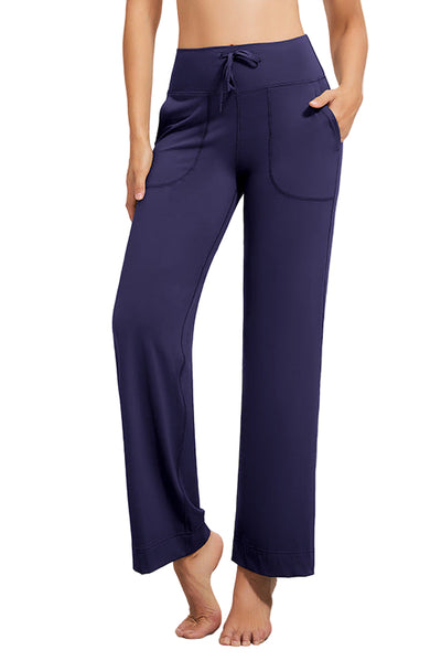 Ilona™ | High Waist Wide Leg Pants