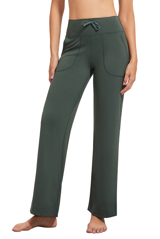 Ilona™ | High Waist Wide Leg Pants