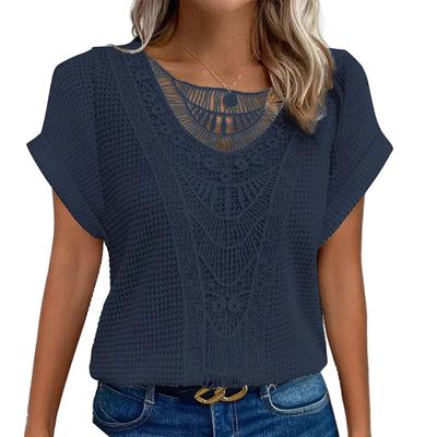 Gloria™ | Chic Lace Tee