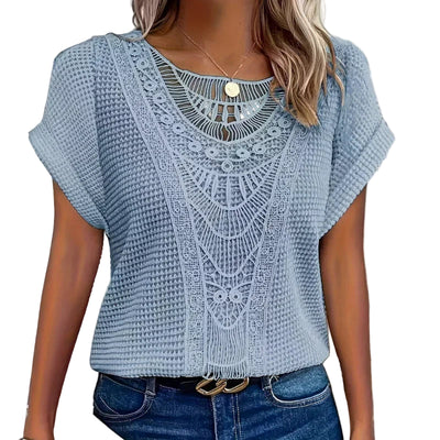 Gloria™ | Chic Lace Tee