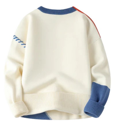 Rico™ | Arty Patch Sweater