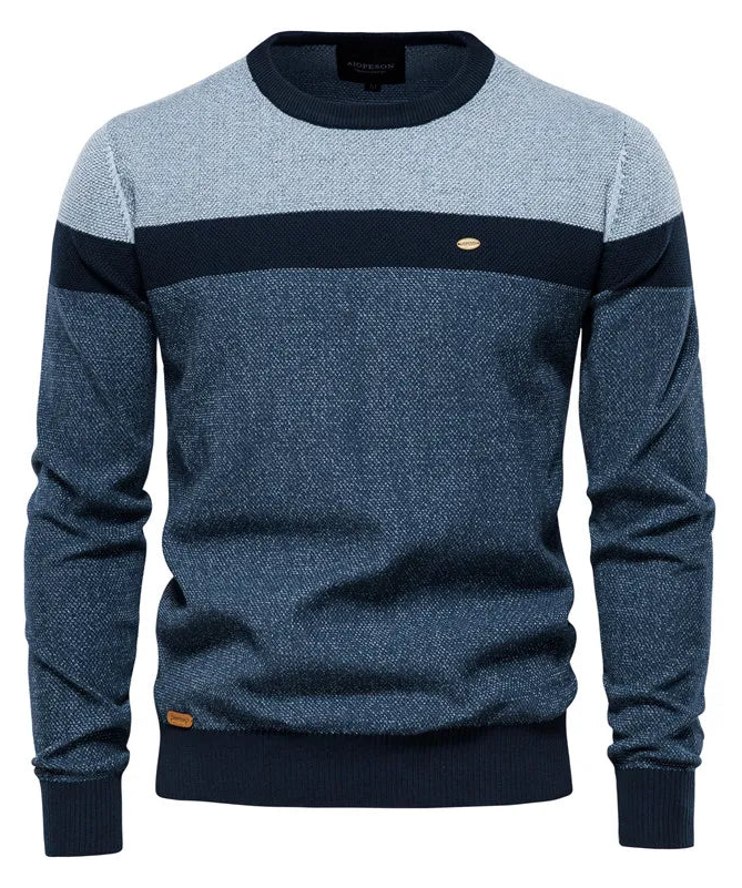 Cas™ | Men’s Striped Pullover