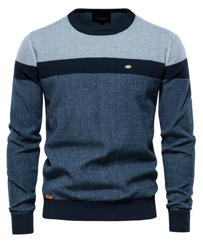 Cas™ | Men’s Striped Pullover