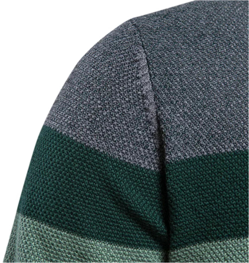 Cas™ | Men’s Striped Pullover