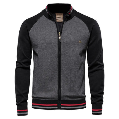 Simon™ | Men’s Zip Cardigan