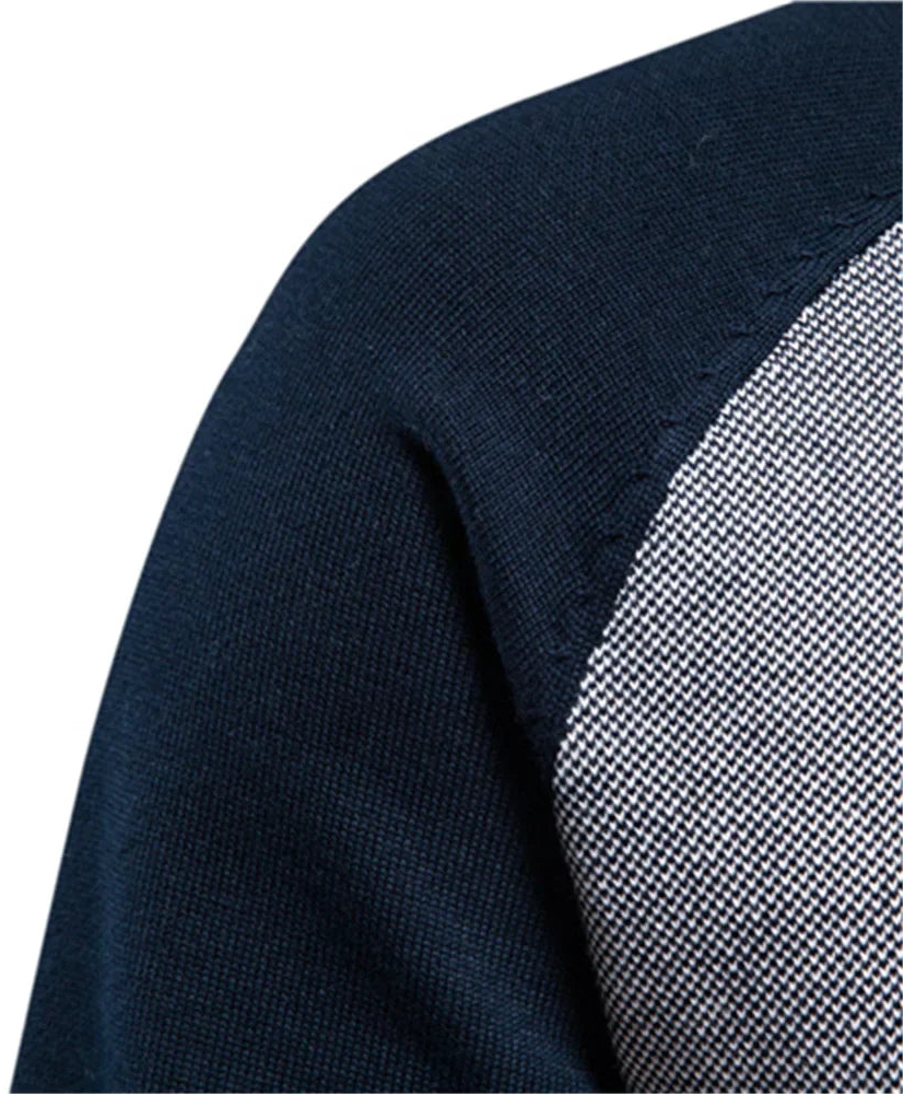 Simon™ | Men’s Zip Cardigan