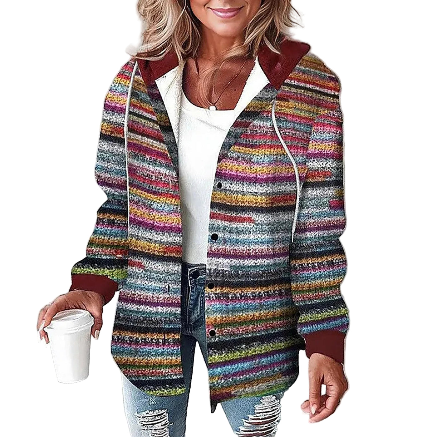 Bella™ | Warm Stylish Jacket