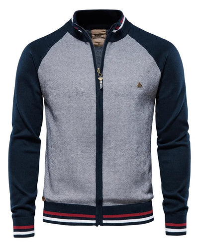 Simon™ | Men’s Zip Cardigan