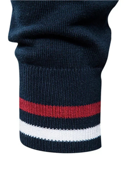 Simon™ | Men’s Zip Cardigan