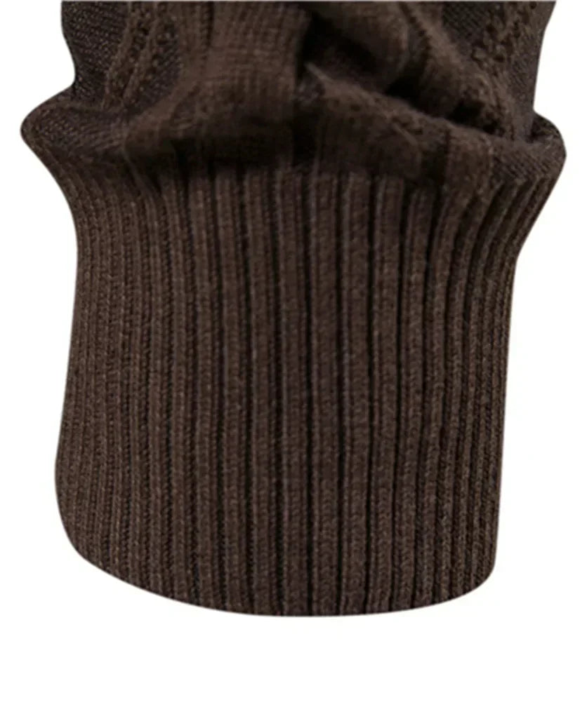 William™ | Men’s Button-Up Cardigan