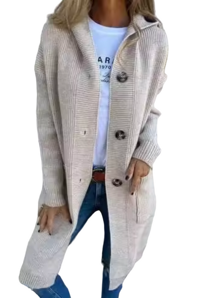 Sammie™ | Long Cardigan